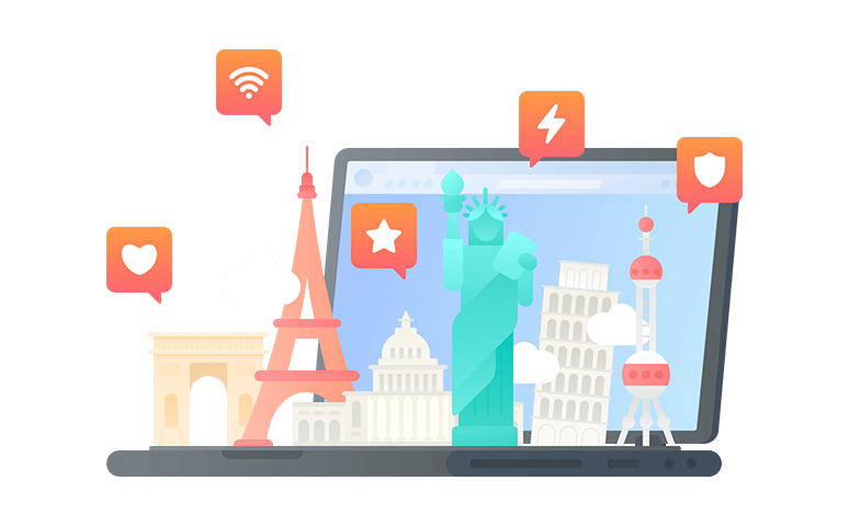 在美属萨摩亚连接到中国vpn - 通行中国