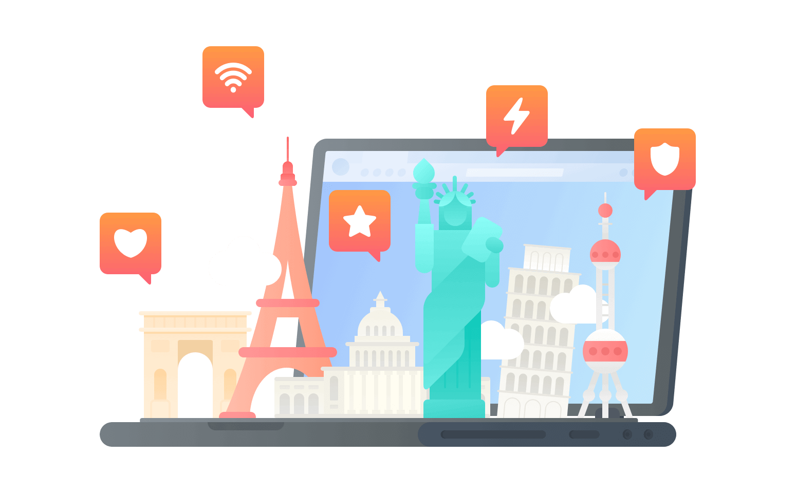 在美属萨摩亚连接到中国vpn - 通行中国